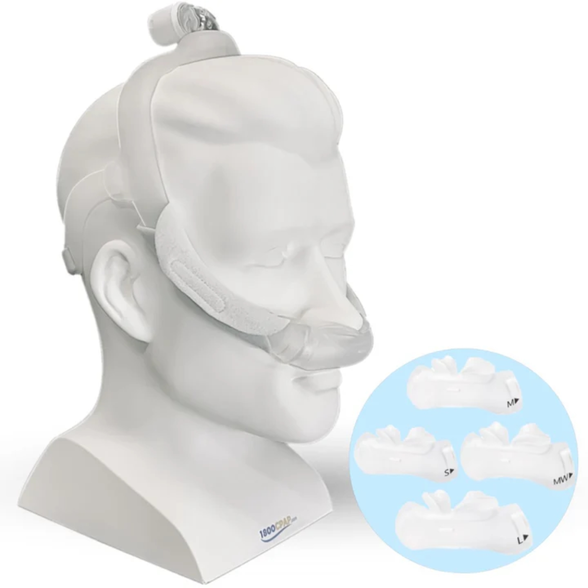 ResMed Mirage FX for Her Nasal CPAP Mask